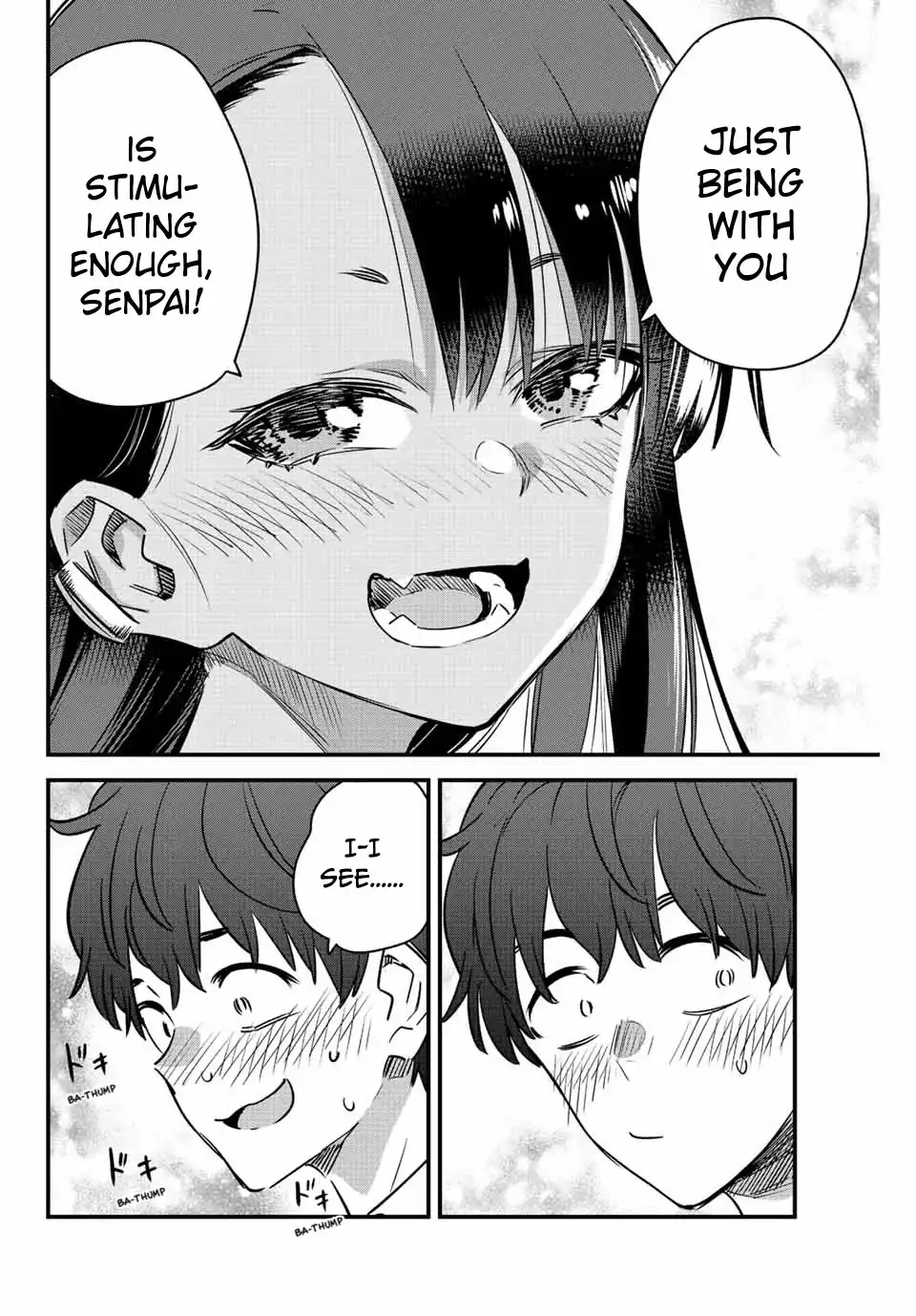 Please don't bully me, Nagatoro Chapter 127 19